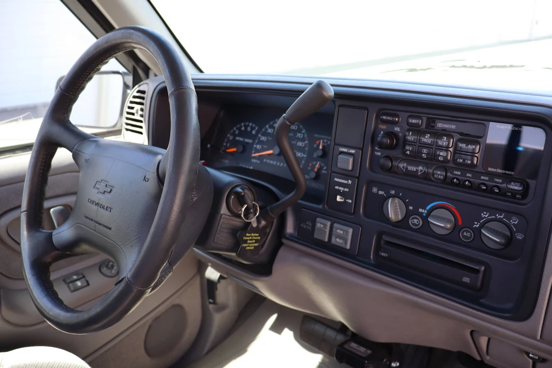 1997 Chevrolet C/K 4th Gen - Image 31 of 31