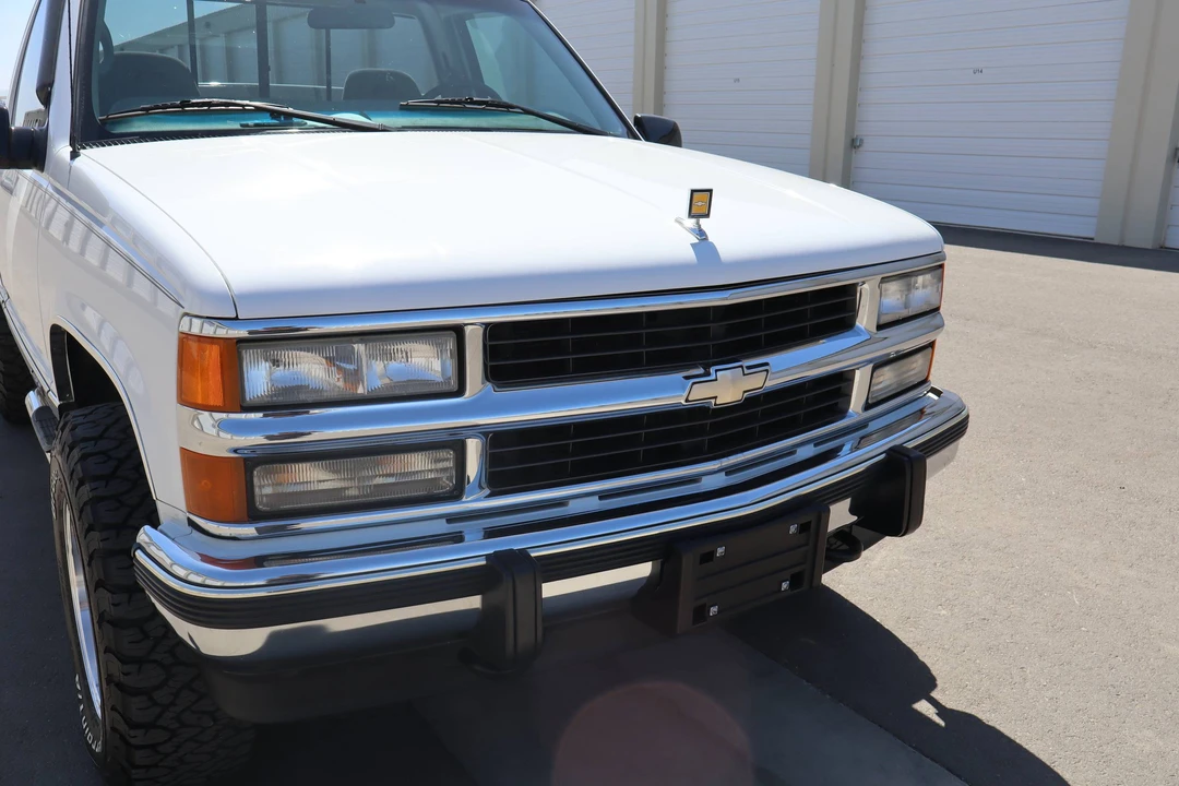 1997 Chevrolet C/K 4th Gen - Image 18 of 31