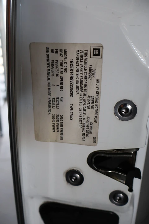 1997 Chevrolet C/K 4th Gen - Image 23 of 31