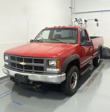 1997 Chevrolet K2500 4x4
