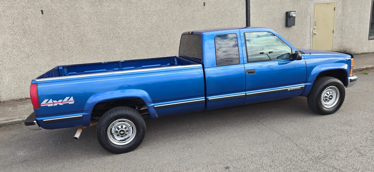 1997 Chevrolet C/K 4th Gen - Image 30 of 31