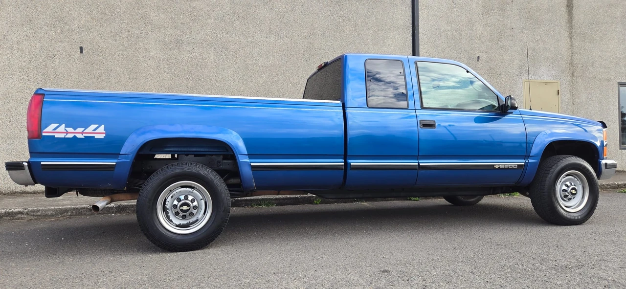 1997 Chevrolet C/K 4th Gen - Image 31 of 31
