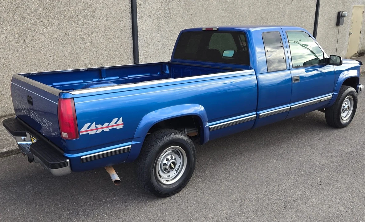 1997 Chevrolet C/K 4th Gen - Image 28 of 31