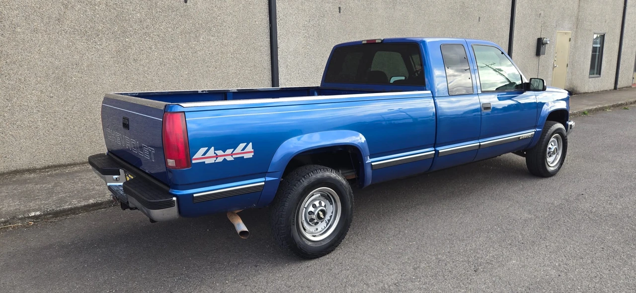 1997 Chevrolet C/K 4th Gen - Image 29 of 31