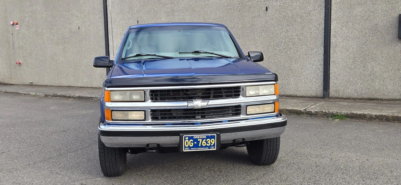 1997 Chevrolet C/K 4th Gen - Image 4 of 31