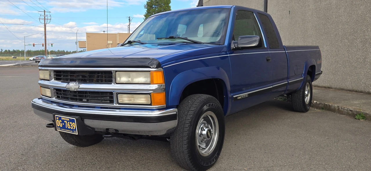 1997 Chevrolet C/K 4th Gen - Image 7 of 31
