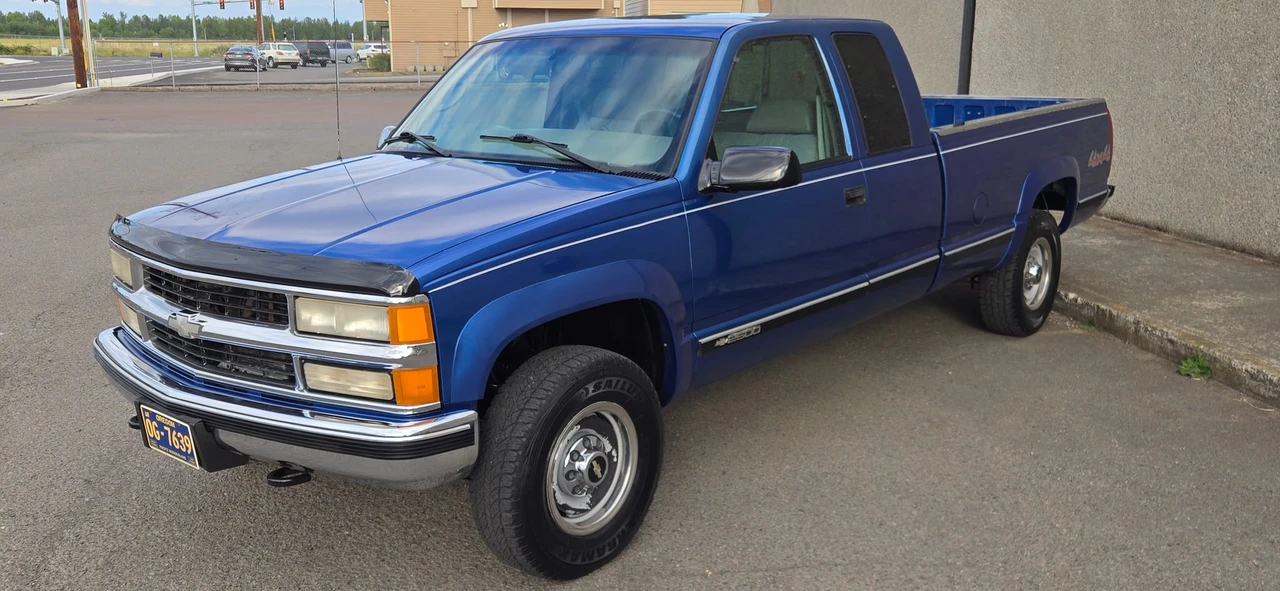 1997 Chevrolet C/K 4th Gen - Image 8 of 31