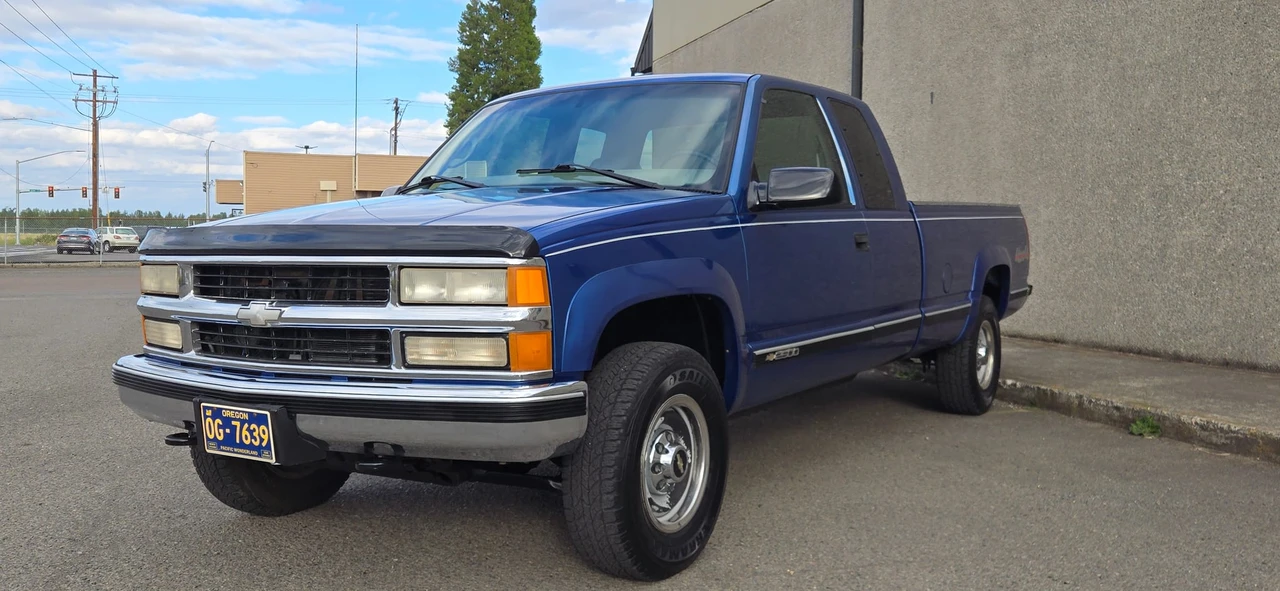 1997 Chevrolet C/K 4th Gen - Image 9 of 31