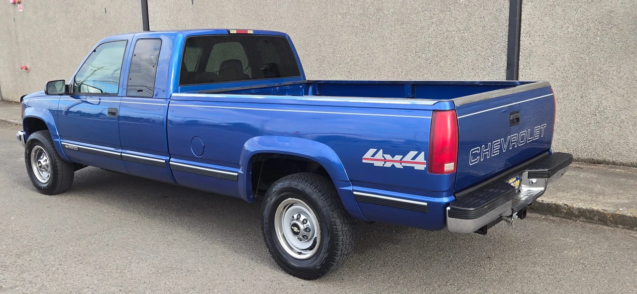 1997 Chevrolet C/K 4th Gen - Image 22 of 31