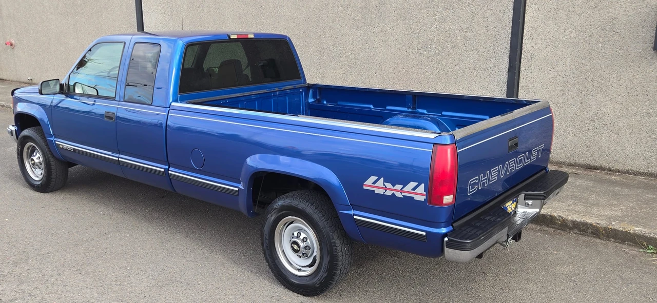 1997 Chevrolet C/K 4th Gen - Image 23 of 31