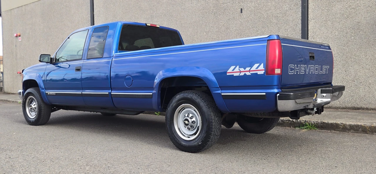 1997 Chevrolet C/K 4th Gen - Image 21 of 31