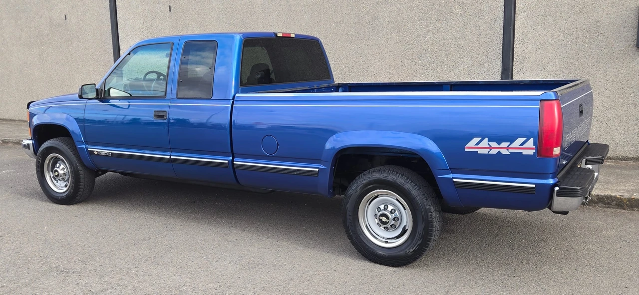 1997 Chevrolet C/K 4th Gen - Image 20 of 31