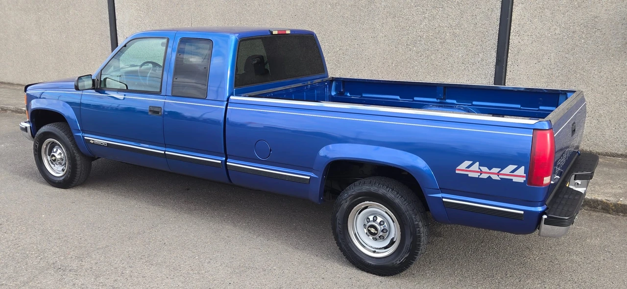 1997 Chevrolet C/K 4th Gen - Image 19 of 31