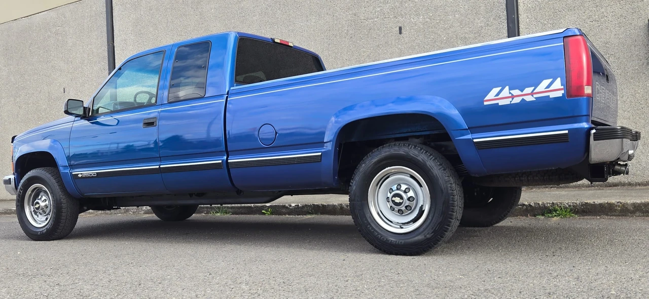 1997 Chevrolet C/K 4th Gen - Image 18 of 31