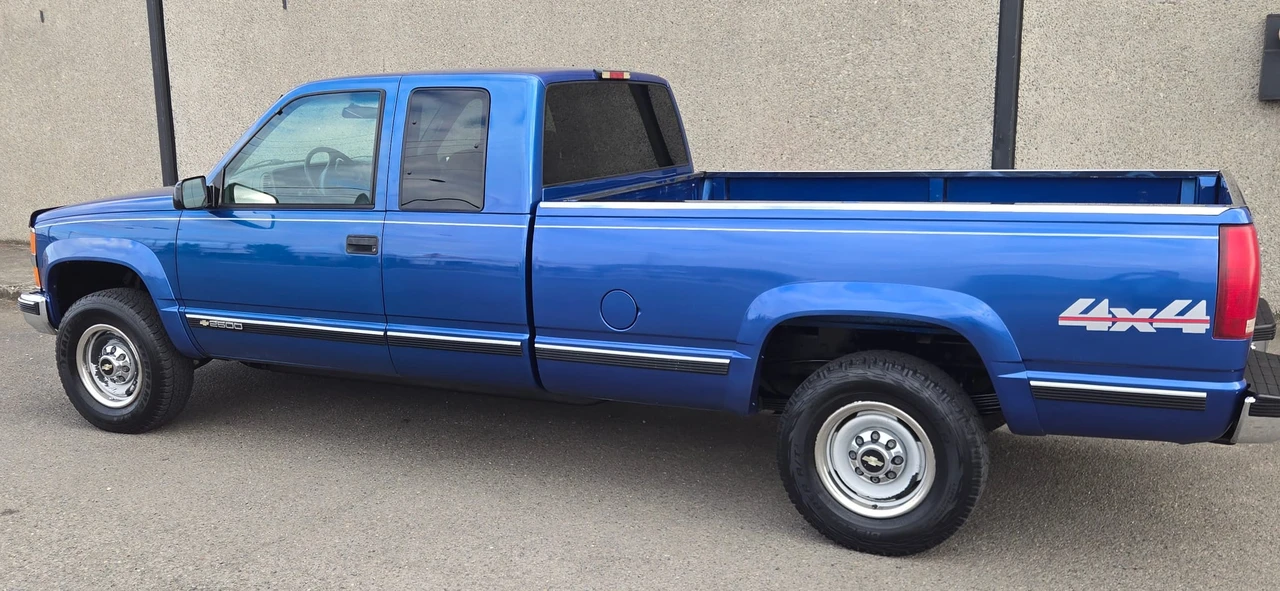 1997 Chevrolet C/K 4th Gen - Image 17 of 31