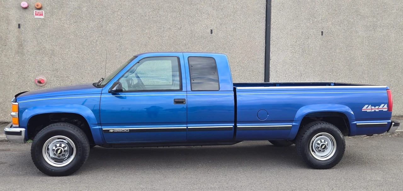 1997 Chevrolet C/K 4th Gen - Image 14 of 31