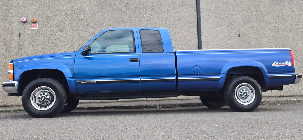 1997 Chevrolet C/K 4th Gen - Image 16 of 31