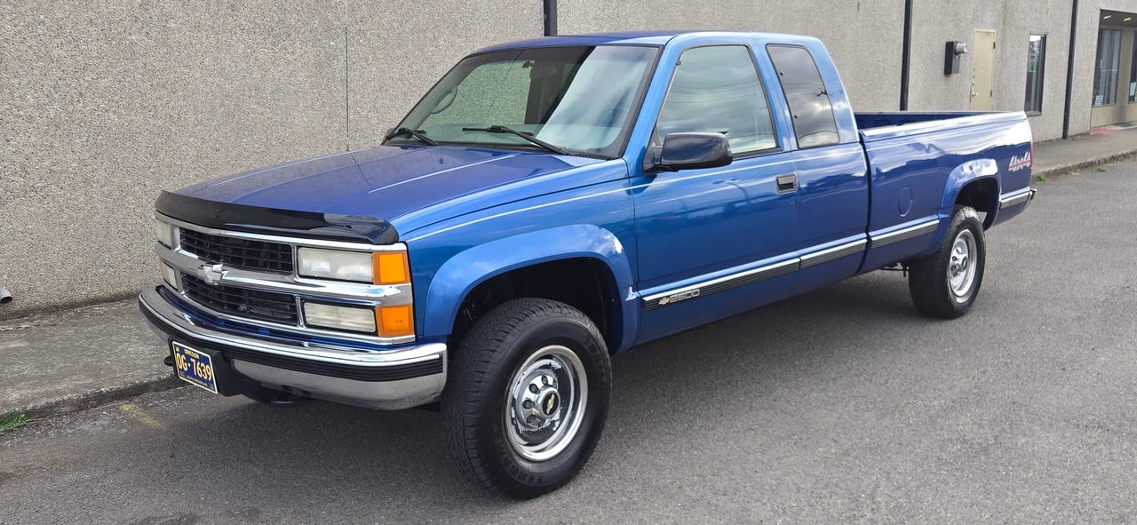 1997 Chevrolet C/K 4th Gen - Image 10 of 31
