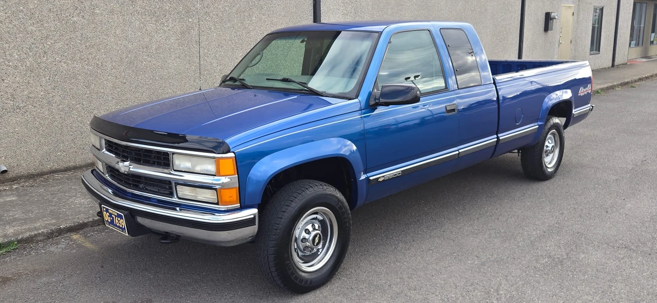 1997 Chevrolet C/K 4th Gen - Image 11 of 31