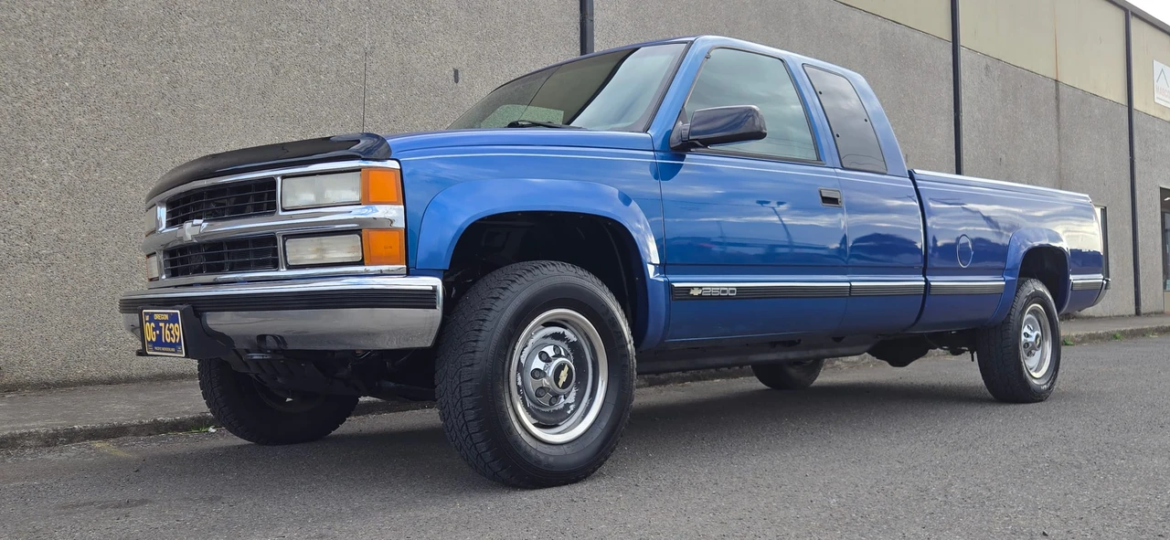 1997 Chevrolet C/K 4th Gen - Image 12 of 31