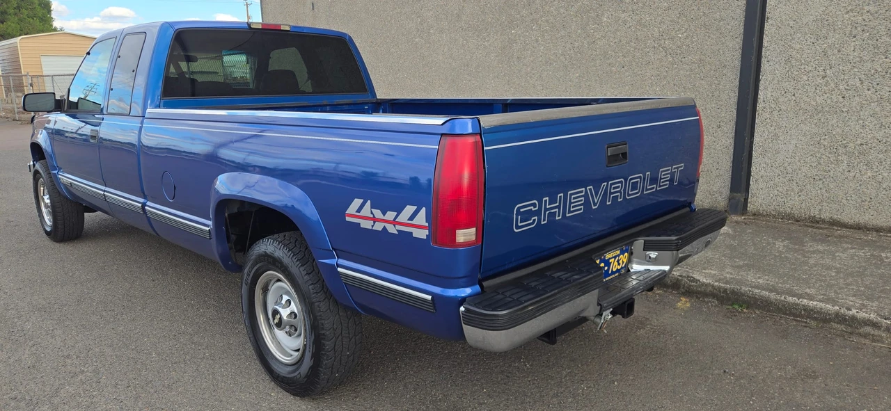 1997 Chevrolet C/K 4th Gen - Image 24 of 31