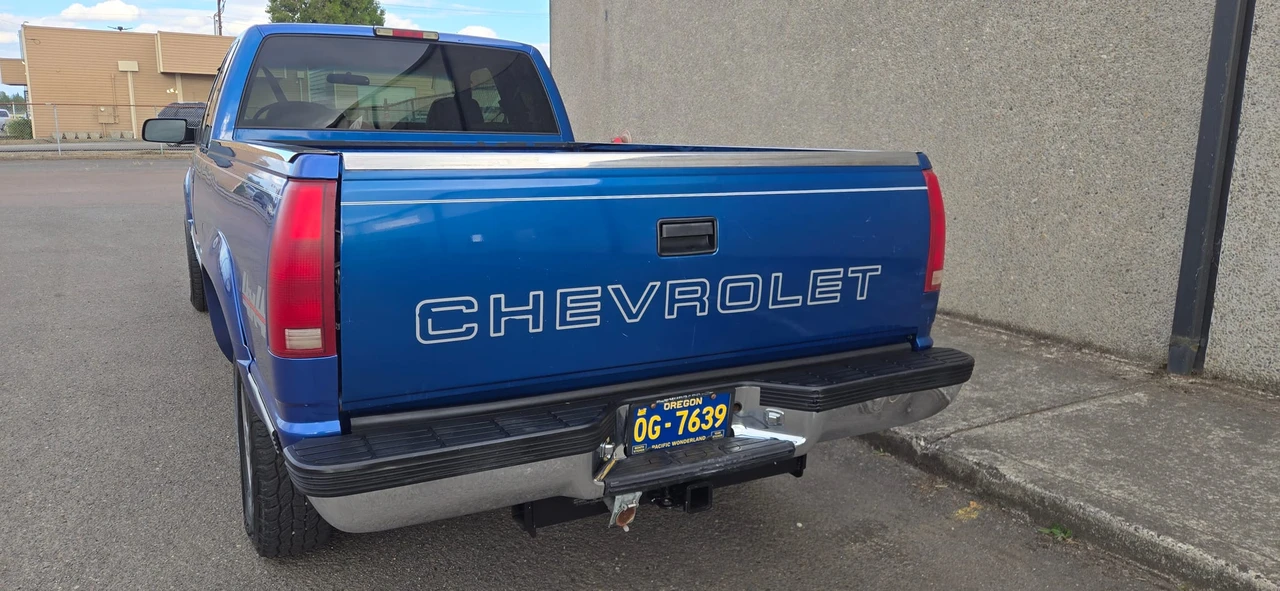 1997 Chevrolet C/K 4th Gen - Image 25 of 31