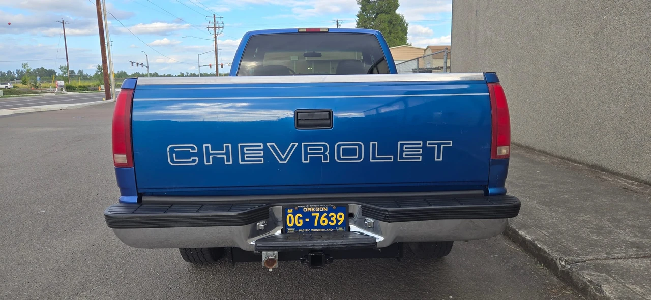1997 Chevrolet C/K 4th Gen - Image 26 of 31