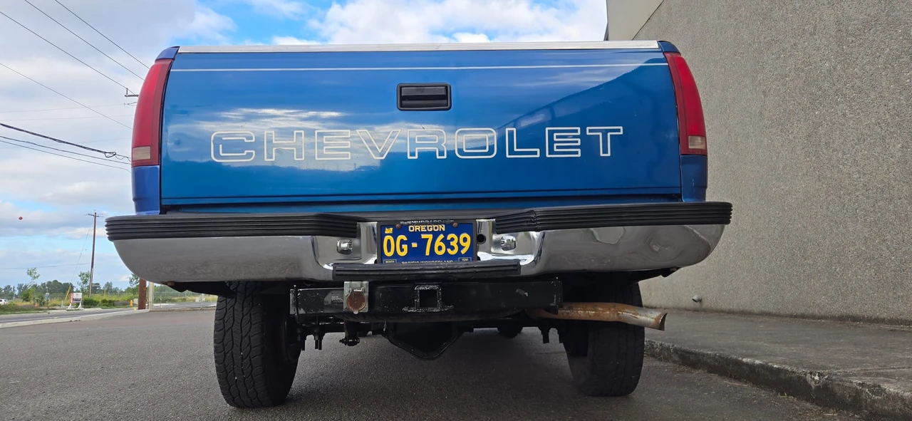 1997 Chevrolet C/K 4th Gen - Image 27 of 31