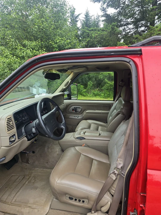 1997 Chevrolet Suburban 8th Gen - Image 31 of 31