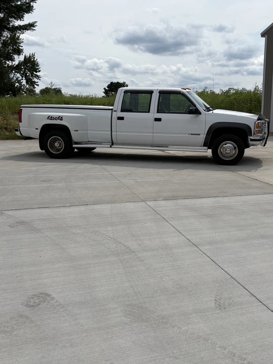 1997 Chevrolet C/K 4th Gen - Image 5 of 31