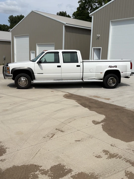 1997 Chevrolet C/K 4th Gen - Image 10 of 31