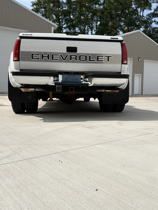 1997 Chevrolet C/K 4th Gen - Image 8 of 31