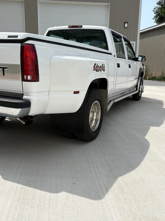 1997 Chevrolet C/K 4th Gen - Image 25 of 31