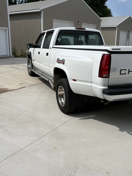 1997 Chevrolet C/K 4th Gen - Image 30 of 31