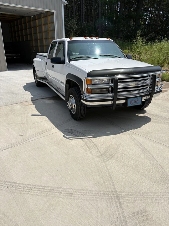 1997 Chevrolet C/K 4th Gen - Image 4 of 31