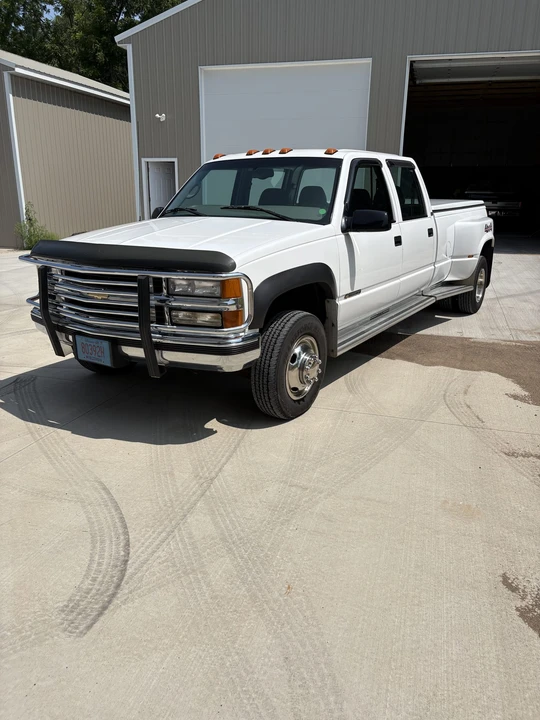 1997 Chevrolet C/K 4th Gen - Image 11 of 31