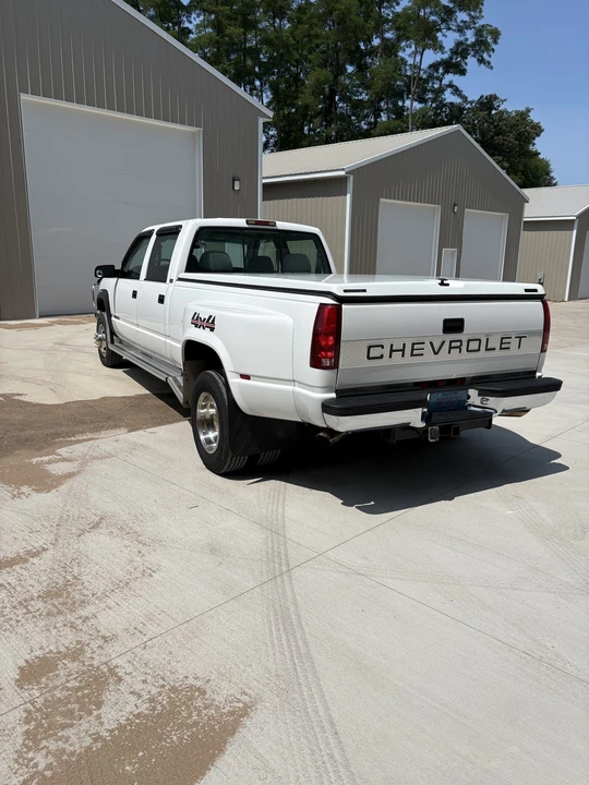 1997 Chevrolet C/K 4th Gen - Image 9 of 31