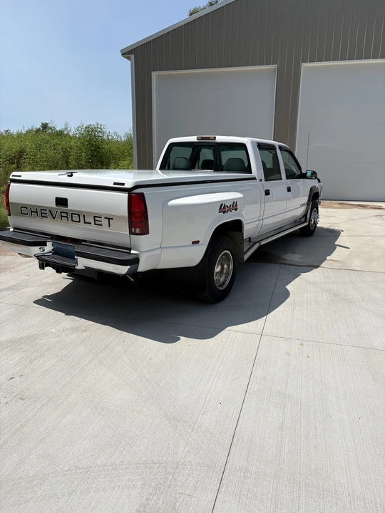 1997 Chevrolet C/K 4th Gen - Image 6 of 31