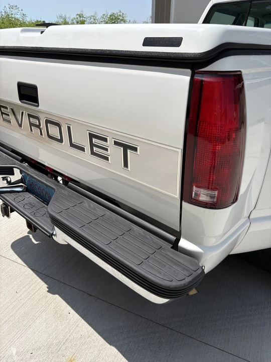 1997 Chevrolet C/K 4th Gen - Image 27 of 31