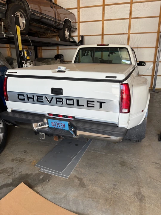 1997 Chevrolet C/K 4th Gen - Image 26 of 31