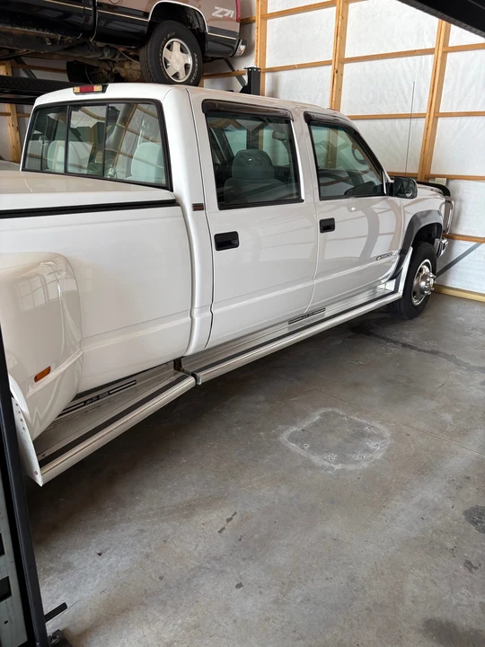 1997 Chevrolet C/K 4th Gen - Image 20 of 31