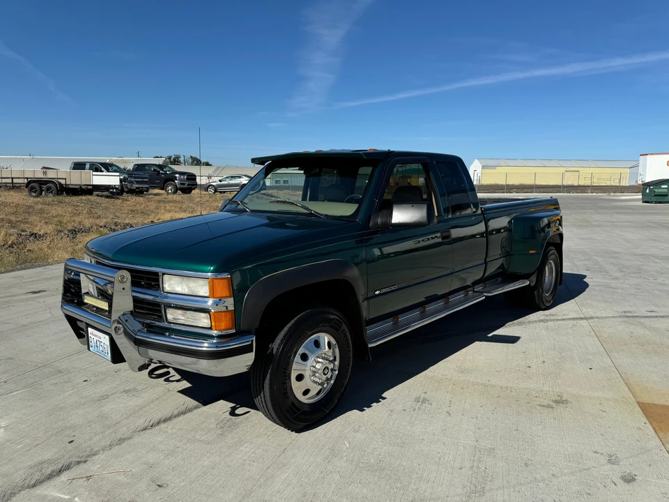 1997 Chevrolet C/K 4th Gen - Image 7 of 31