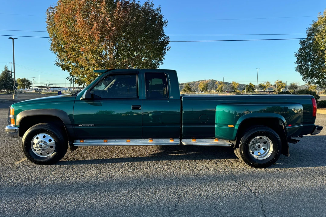 1997 Chevrolet C/K 4th Gen - Image 3 of 31