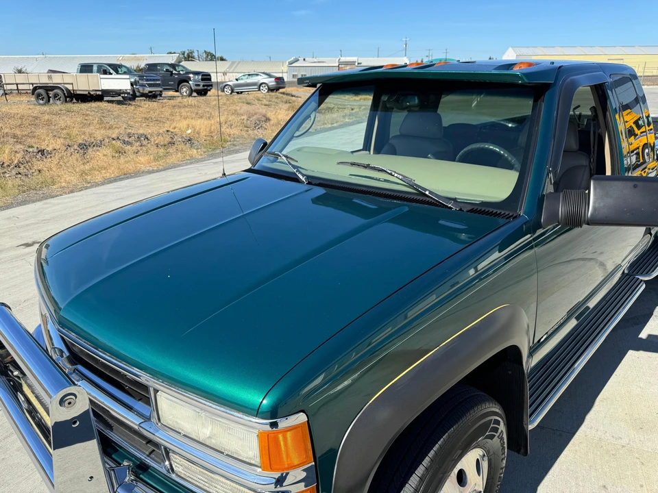 1997 Chevrolet C/K 4th Gen - Image 23 of 31