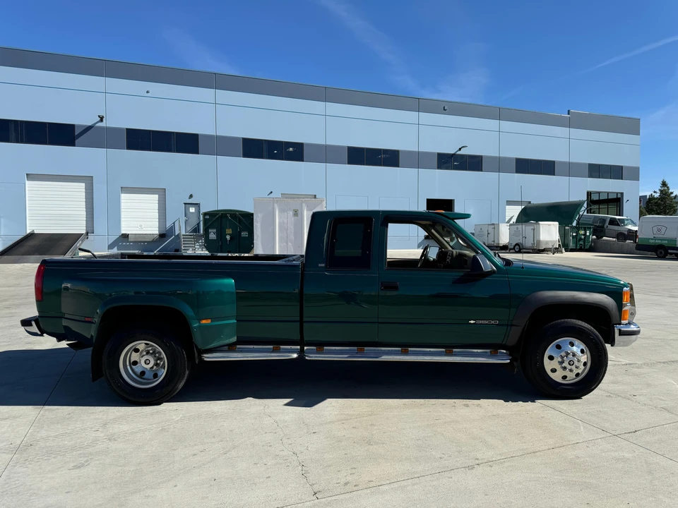 1997 Chevrolet C/K 4th Gen - Image 11 of 31