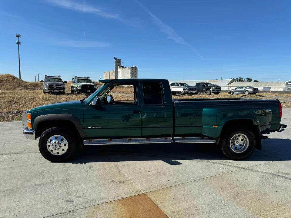 1997 Chevrolet C/K 4th Gen - Image 8 of 31