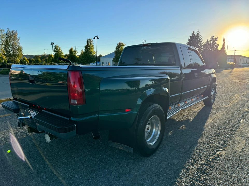 1997 Chevrolet C/K 4th Gen - Image 10 of 31