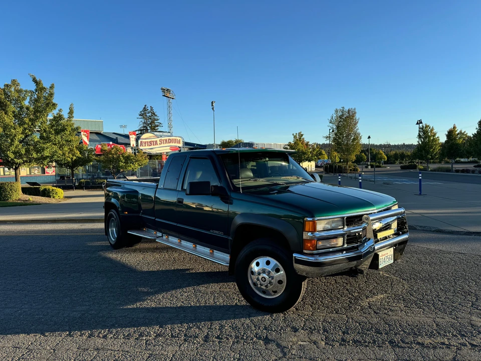 1997 Chevrolet C/K 4th Gen - Image 13 of 31