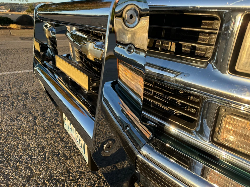 1997 Chevrolet C/K 4th Gen - Image 20 of 31