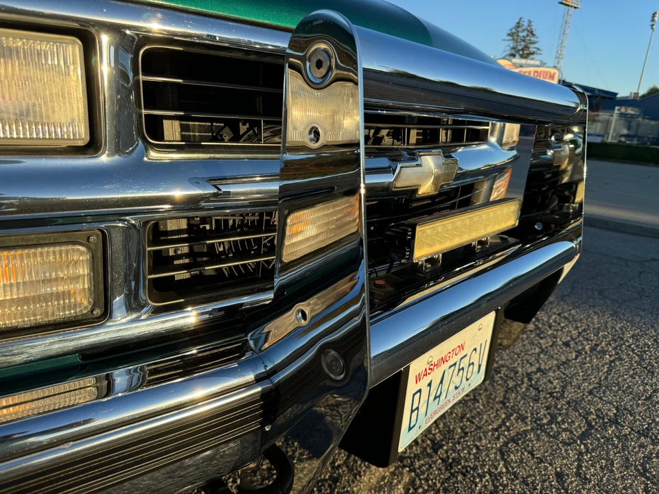 1997 Chevrolet C/K 4th Gen - Image 17 of 31